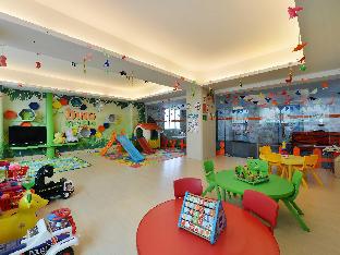 harris hotel and conventions ciumbuleuit bandung