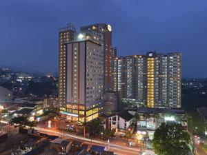 harris hotel and conventions ciumbuleuit bandung