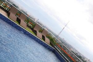 harris hotel and conventions ciumbuleuit bandung