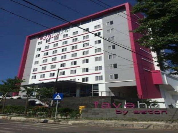 favehotel padjajaran bogor