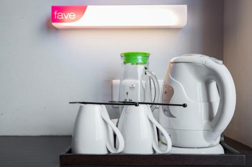 favehotel padjajaran bogor