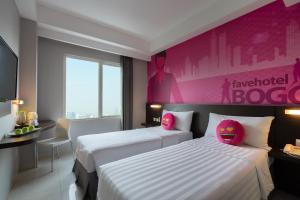 favehotel padjajaran bogor