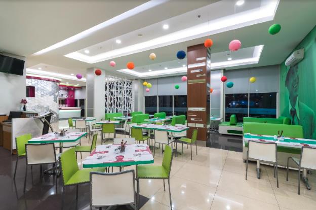 favehotel padjajaran bogor