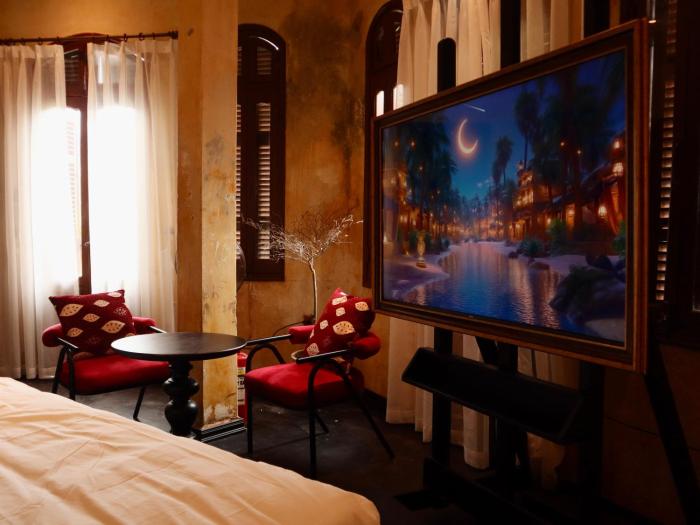 demo inn and ine poetic studio stay