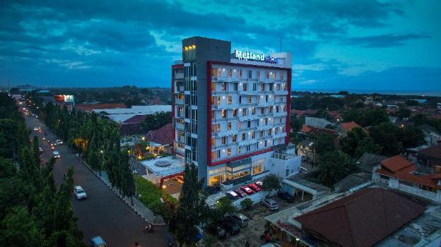 metland hotel cirebon