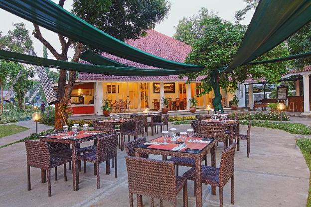 metland hotel cirebon