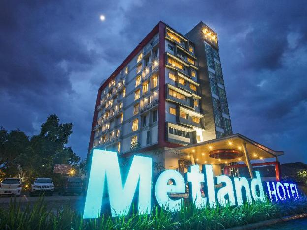 metland hotel cirebon