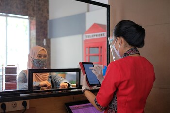 metland hotel cirebon