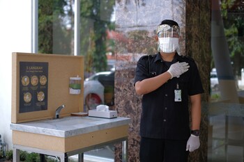 metland hotel cirebon