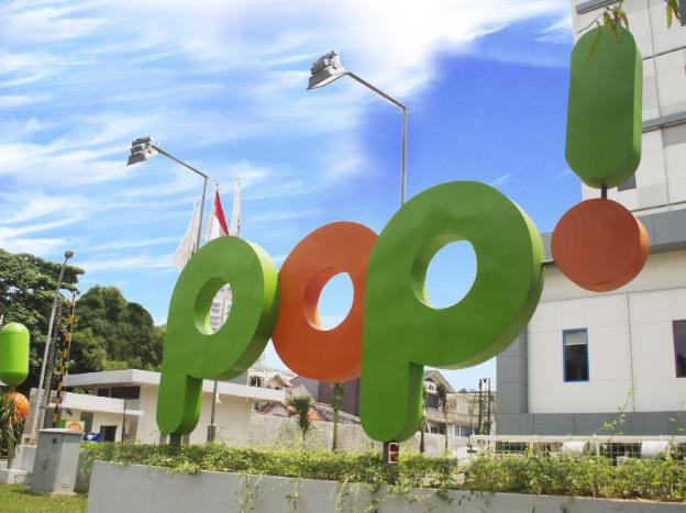 pop hotel kemang jakarta