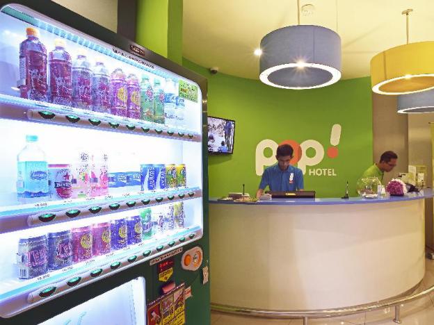 pop hotel kemang jakarta