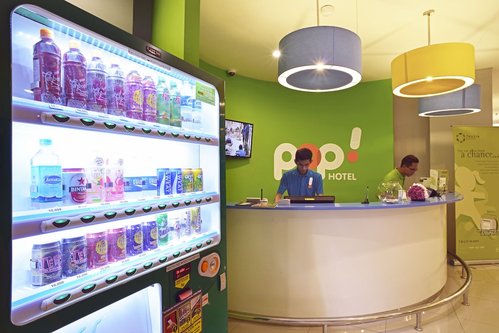 pop hotel kemang jakarta