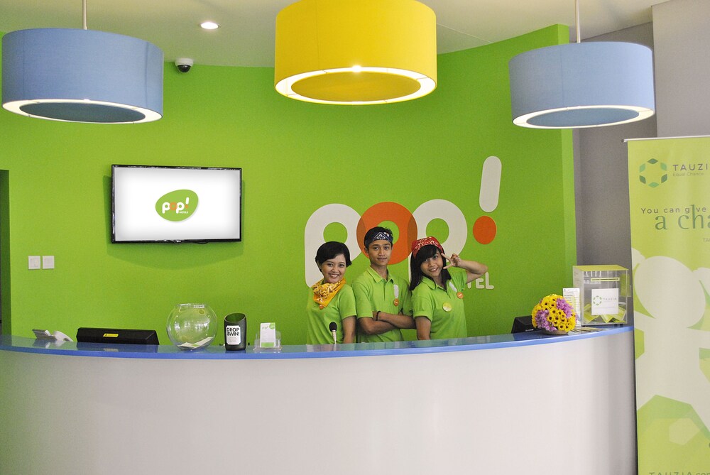 pop hotel kemang jakarta
