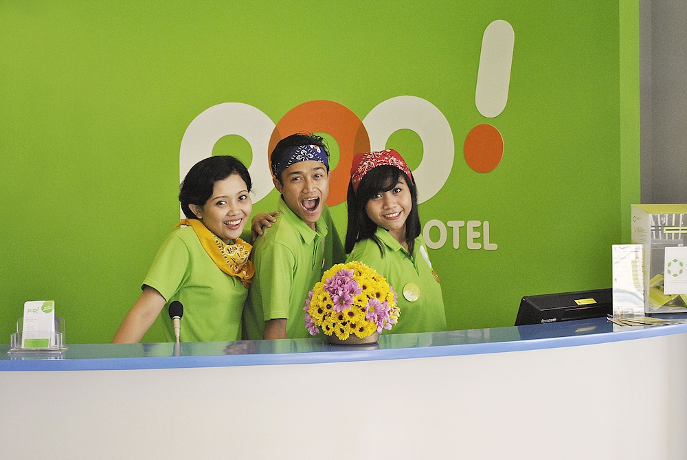 pop hotel kemang jakarta