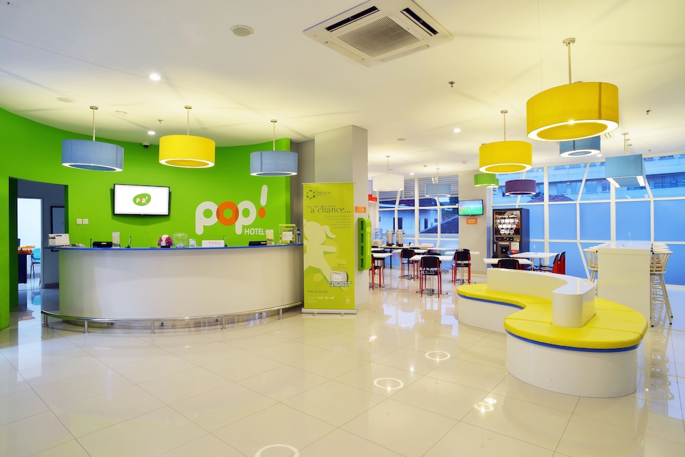 pop hotel kemang jakarta
