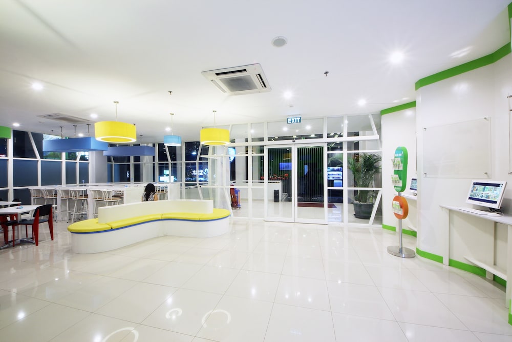 pop hotel kemang jakarta