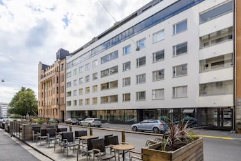 new stylish 1br apt in trendy kallio