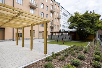new stylish 1br apt in trendy kallio
