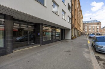 new stylish 1br apt in trendy kallio