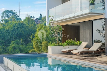 Calma Villa By Kozystay - Bandung,,4 star