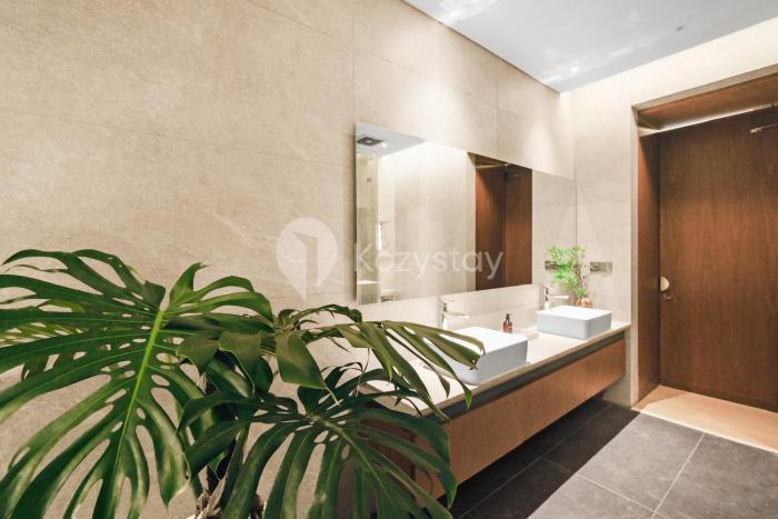 calma villa by kozystay bandung