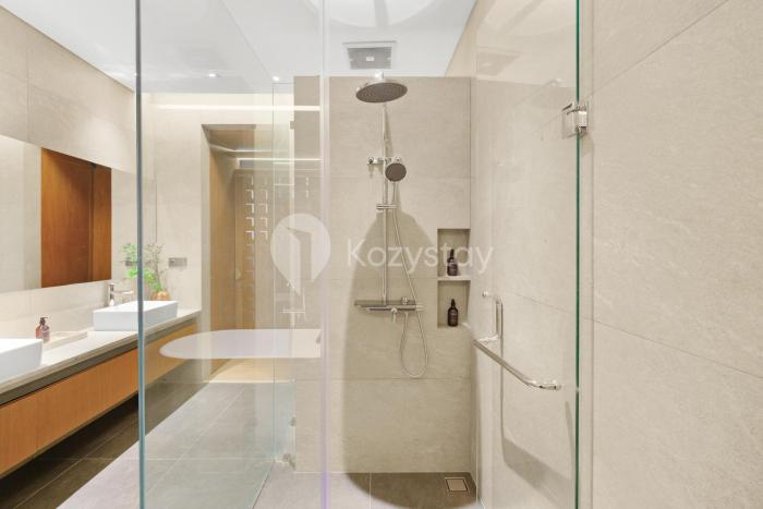 calma villa by kozystay bandung