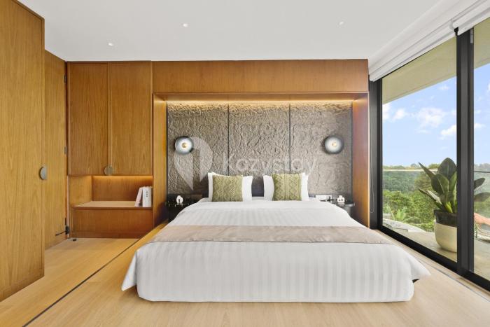 calma villa by kozystay bandung