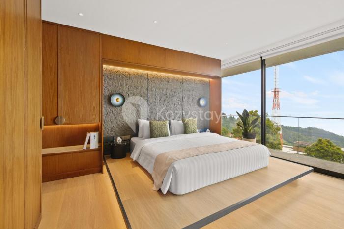 calma villa by kozystay bandung