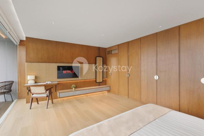 calma villa by kozystay bandung