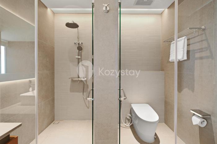 calma villa by kozystay bandung