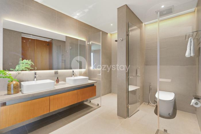 calma villa by kozystay bandung