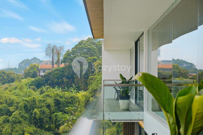 calma villa by kozystay bandung