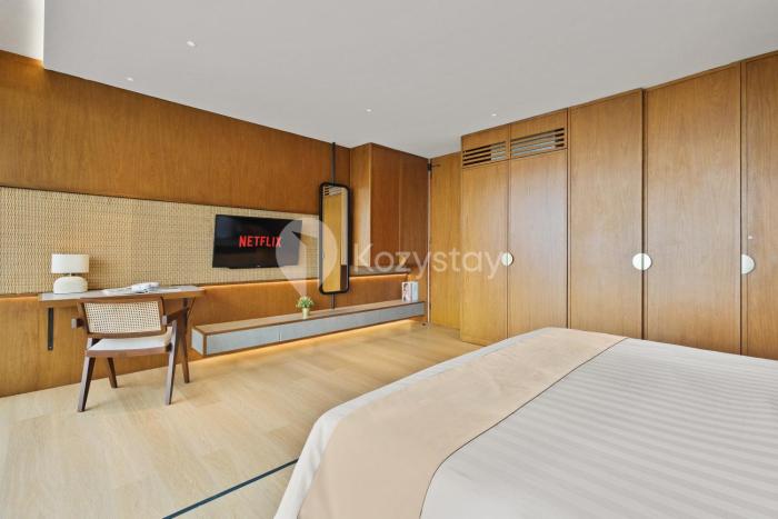 calma villa by kozystay bandung