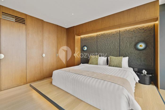 calma villa by kozystay bandung