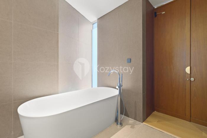 calma villa by kozystay bandung