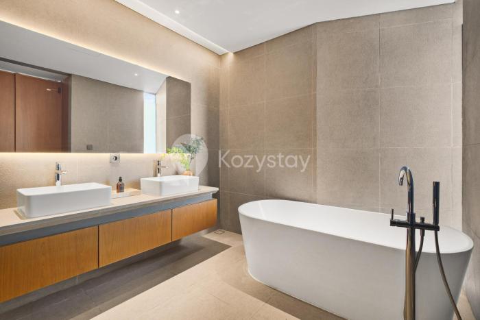 calma villa by kozystay bandung