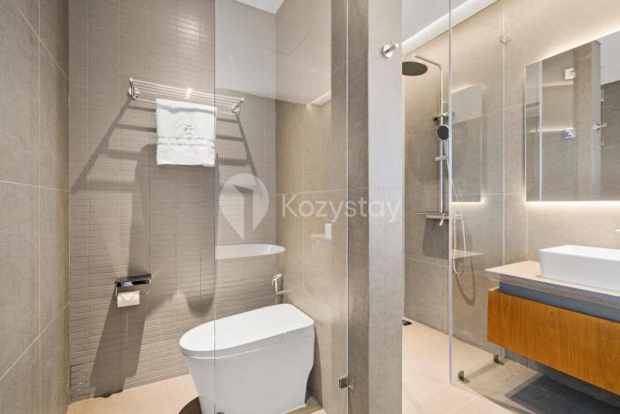 calma villa by kozystay bandung