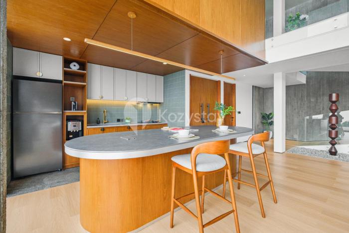 calma villa by kozystay bandung