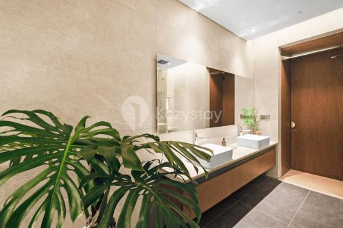 calma villa by kozystay bandung