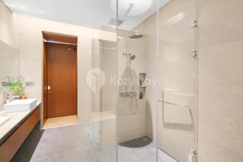 calma villa by kozystay bandung