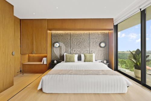 calma villa by kozystay bandung