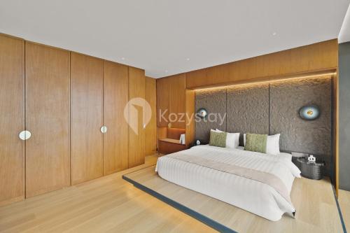 calma villa by kozystay bandung