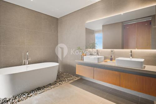 calma villa by kozystay bandung
