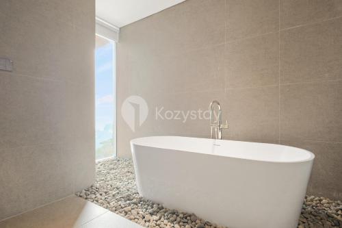 calma villa by kozystay bandung