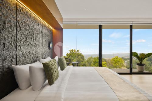 calma villa by kozystay bandung