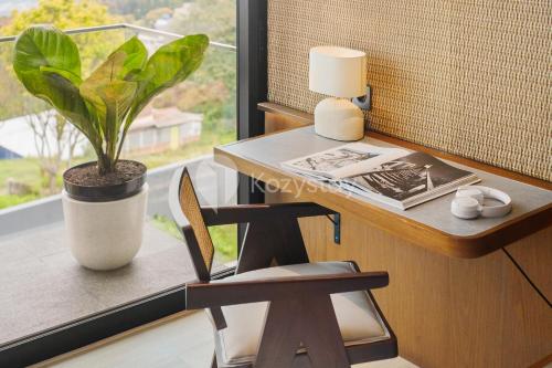 calma villa by kozystay bandung