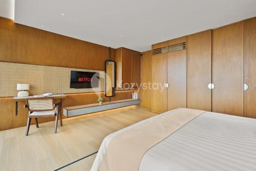 calma villa by kozystay bandung