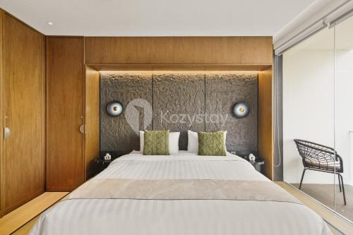calma villa by kozystay bandung