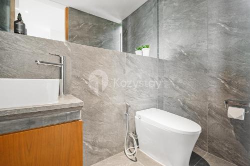 calma villa by kozystay bandung