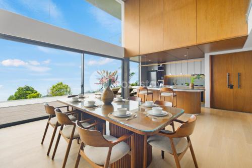 calma villa by kozystay bandung